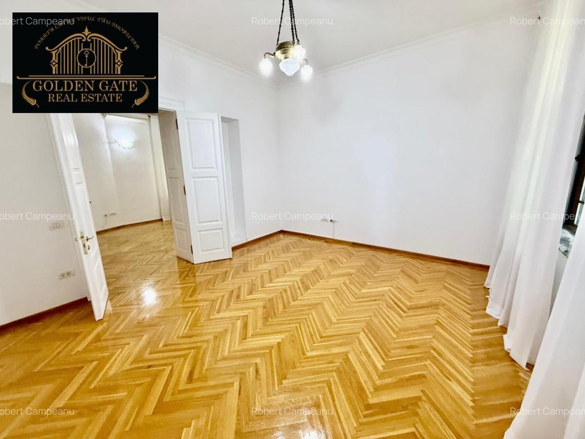 Dorobanti Capitale  Spatiu Birou 4 camere  Garaj 2 locuri - 3
