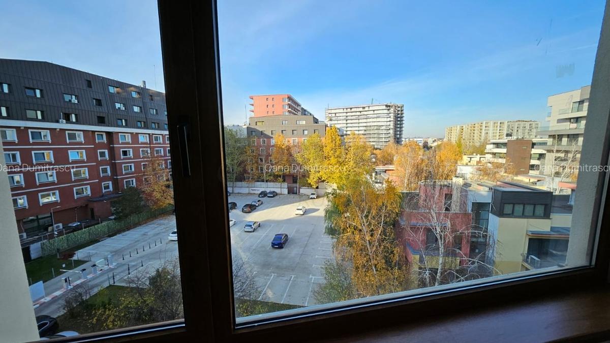 REA1024784 Apartament spatios 3 camere Cartierul Francez I Zona Herastrau - 4