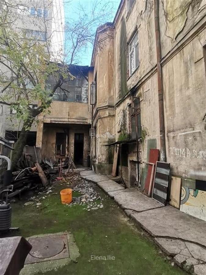 Universitate - Coltei , apartament 2 camere in vila veche, et 1, 64 mp - 3