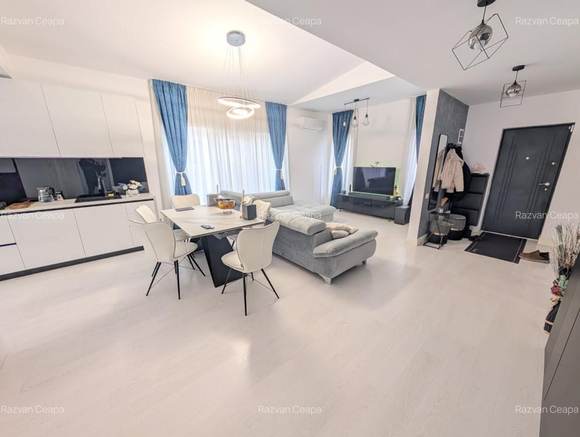 Casa 4 camere 93mp | 0 comision | Tunari Aerocity | mobilat utilat | 250mp teren - 25