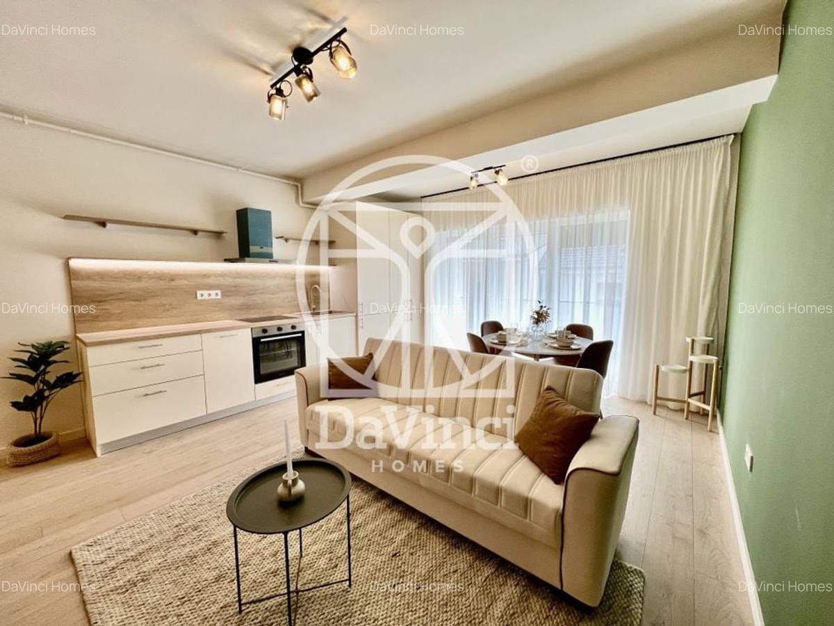 Garsoniera la cheie, aer conditionat, jaluzele - direct dezvoltator - 1