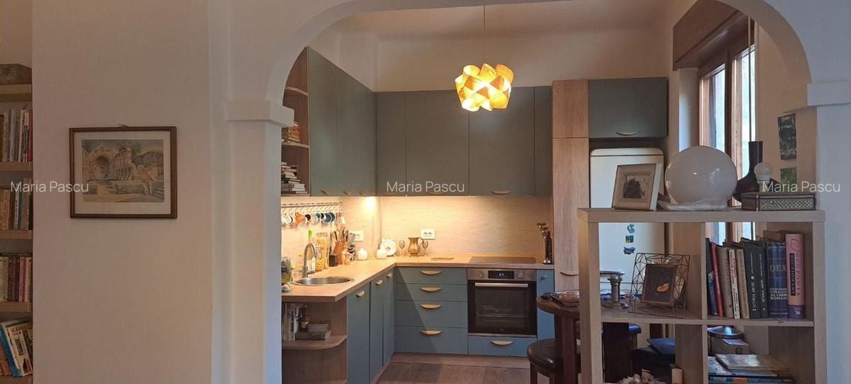 CASA CU MAGNOLII - APARTAMENT IN VILA - 4