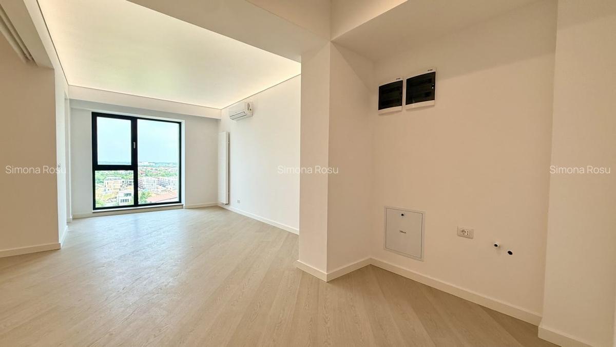 De vanzare  | Studio dublu/Garsoniera FARA TVA | Cortina North  Pipera Voluntari - 7
