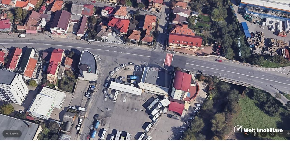 Spatiu comercial stradal 75mp, autogara Fany - 3