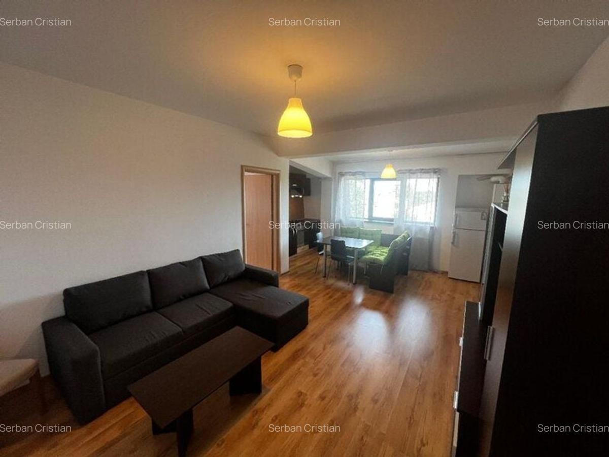 Baneasa apartament 2 camere mobilate si uitlate de inchiriat - 6
