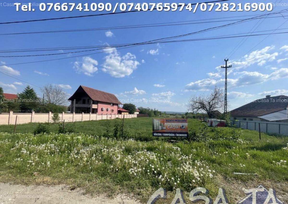 Parcele de Vanzare, Calea Bucuresti - Aleea Sfantu Dumitru - 2