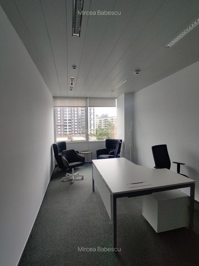 Spații de birouri de inchiriat in cladirea Hermes Business Campus- Metrou Pipera - 13