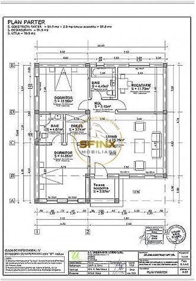 Casa de vanzare P+M Pantelimon, Tineretului Direct Dezvoltator - 2