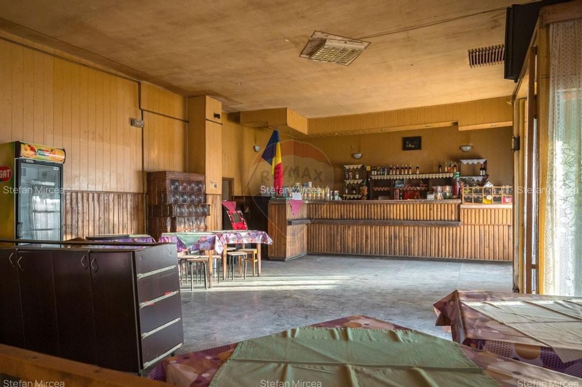 Spațiu comercial, 245 mp în Bod - 4