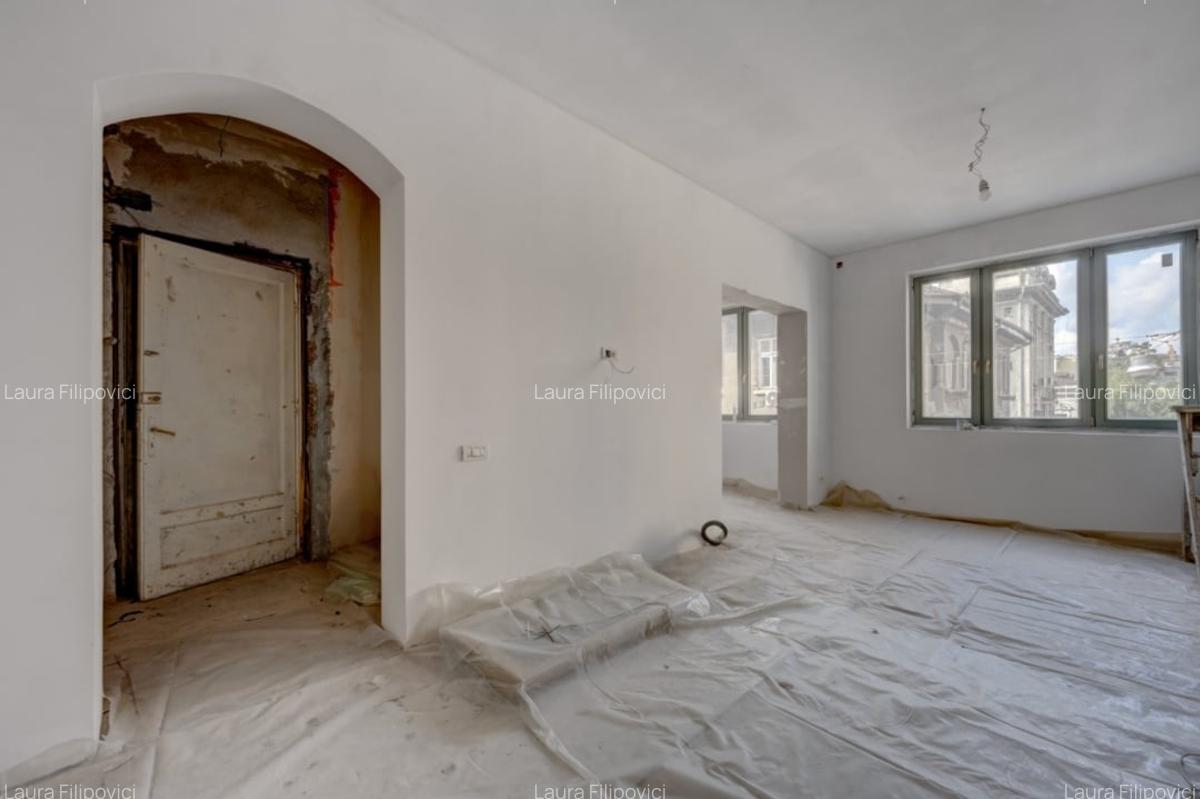 CALEA CALARASILOR - SIHLEANU, 4 CAMERE 100 MP, ETAJ 1! - 6