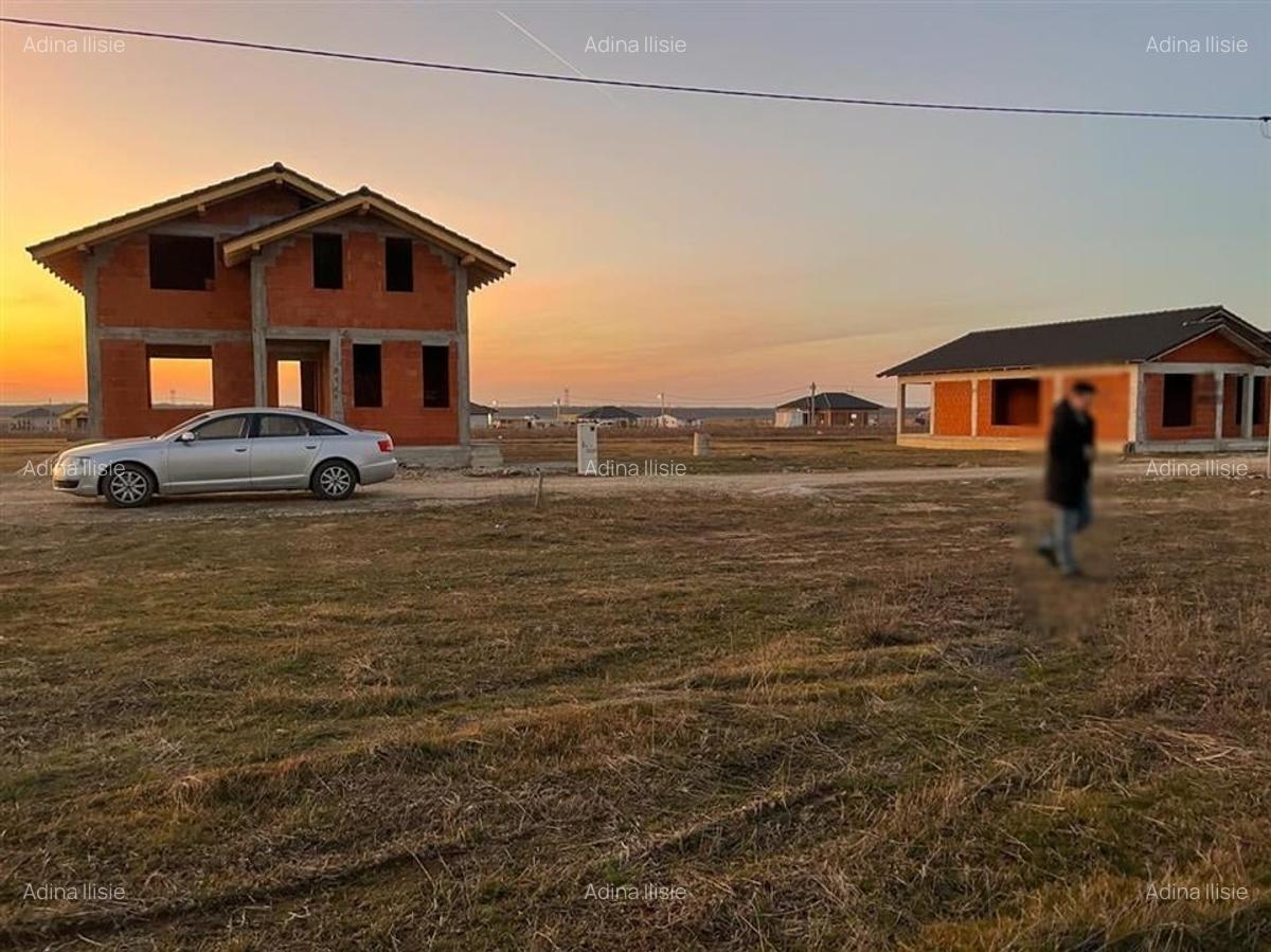 Teren Construcții intravilan de 501 mp, în Cihei - 8
