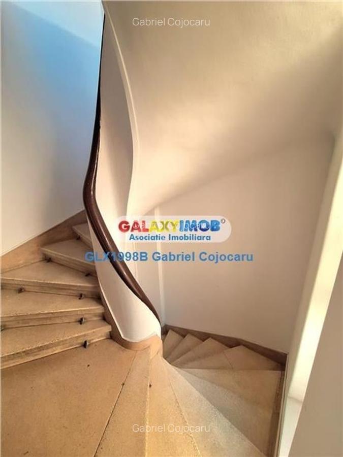 Ap. 3 camere in vila S+P+2et/85 mp/an1936/ zona Carol-Armeneasca - 20