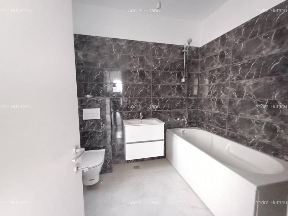 COMISION 0% , BLOC NOU NICOLINA-FRUMOASA, 2 CAMERE, ETAJ 1, loc parcare inclus - 6