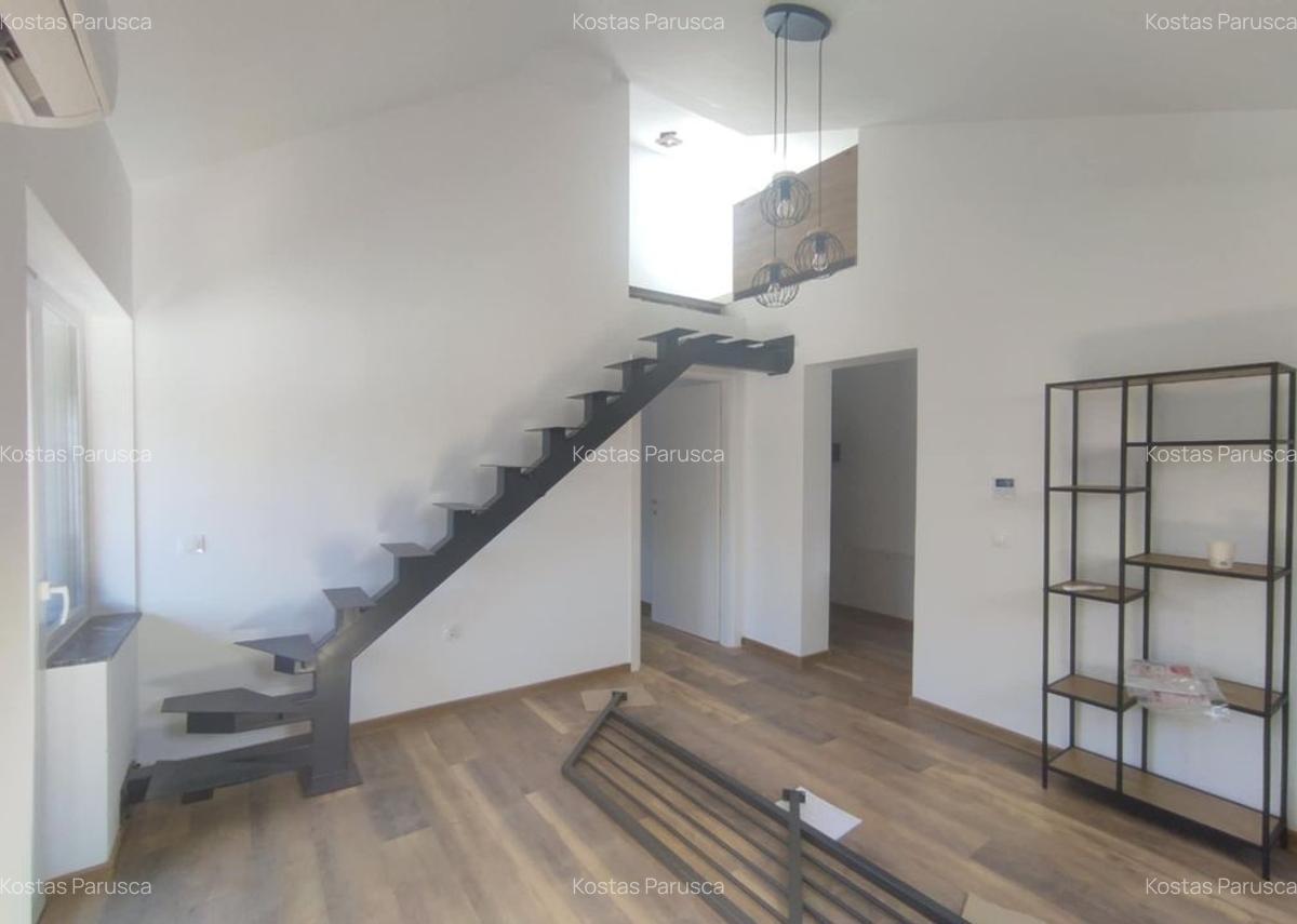 Apartament cu 2 camere decomandat în Tractorul - 22
