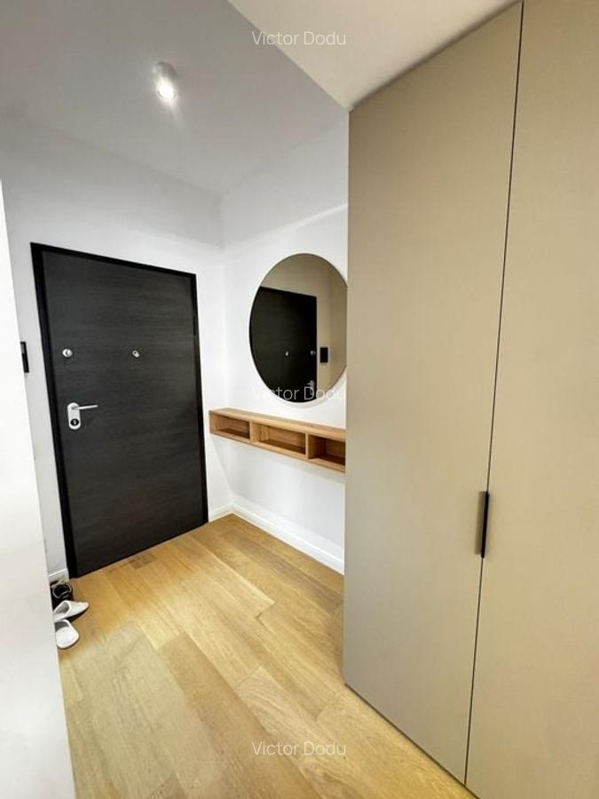 3 camere de inchiriat | Pipera + loc de parcare - 10