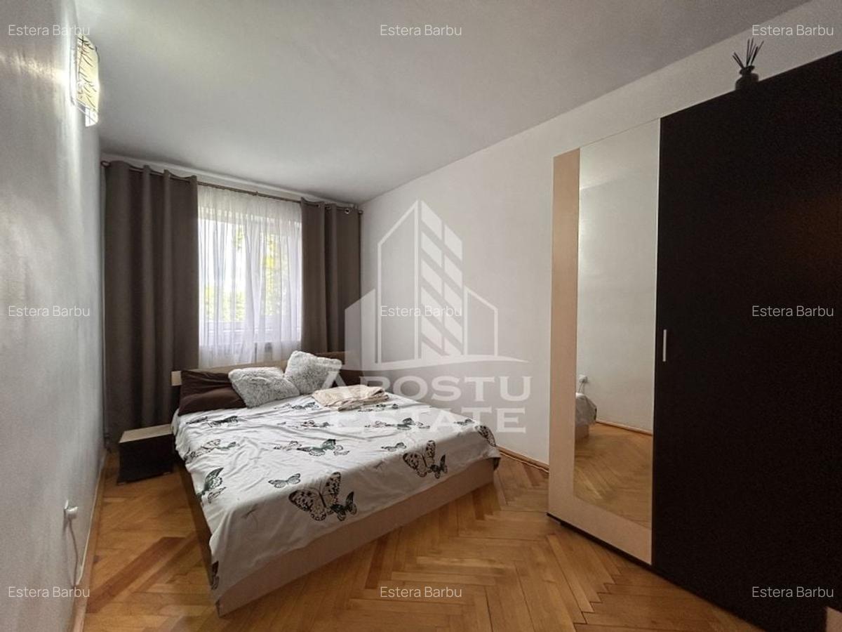 Apartament 3 camere, lângă Spitalul Județean, etaj 2, bloc anvelopat - 3