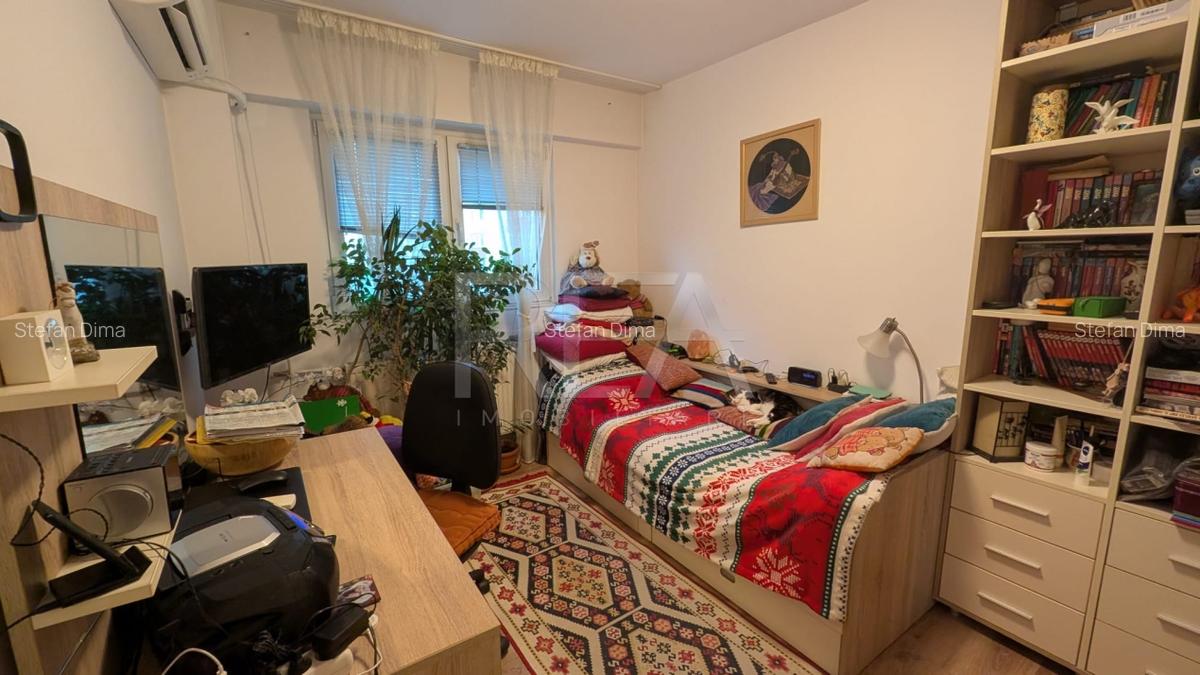 Apartament 3 Camere , Bloc dupa cutremur , Etajul 7/10 - 5