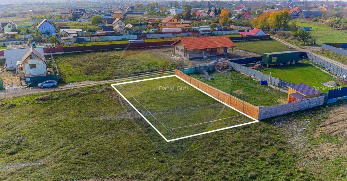 COMISION 0% | Teren 550 mp intravilan Carpini?, utilit?... - 2