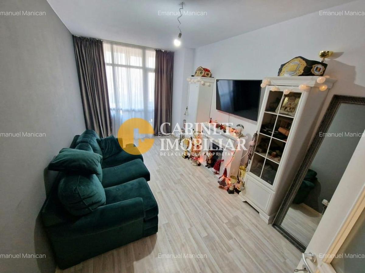 Cug - 2 Camere Decomandat - 62Mp - Bloc 2018 - 1