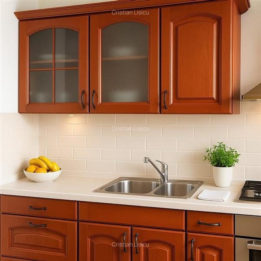 Apartament 3 camere | Zona Tipografilor | Etaj 3/4 | 2 balcoane - 3