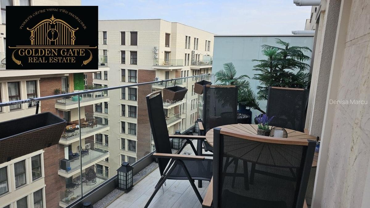 COMISION 0 | Moghioros Park - Duplex 4 Camere Mobilat 129mp Parcare - 15