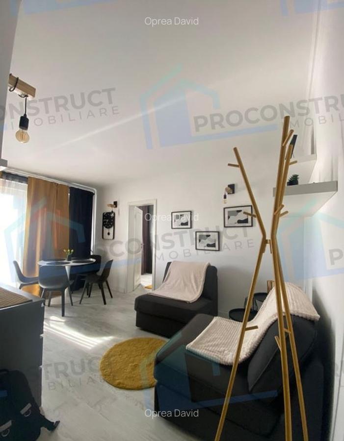 Apartament cochet complet mobilat si utilat 40 mp C. Studentesc - 5