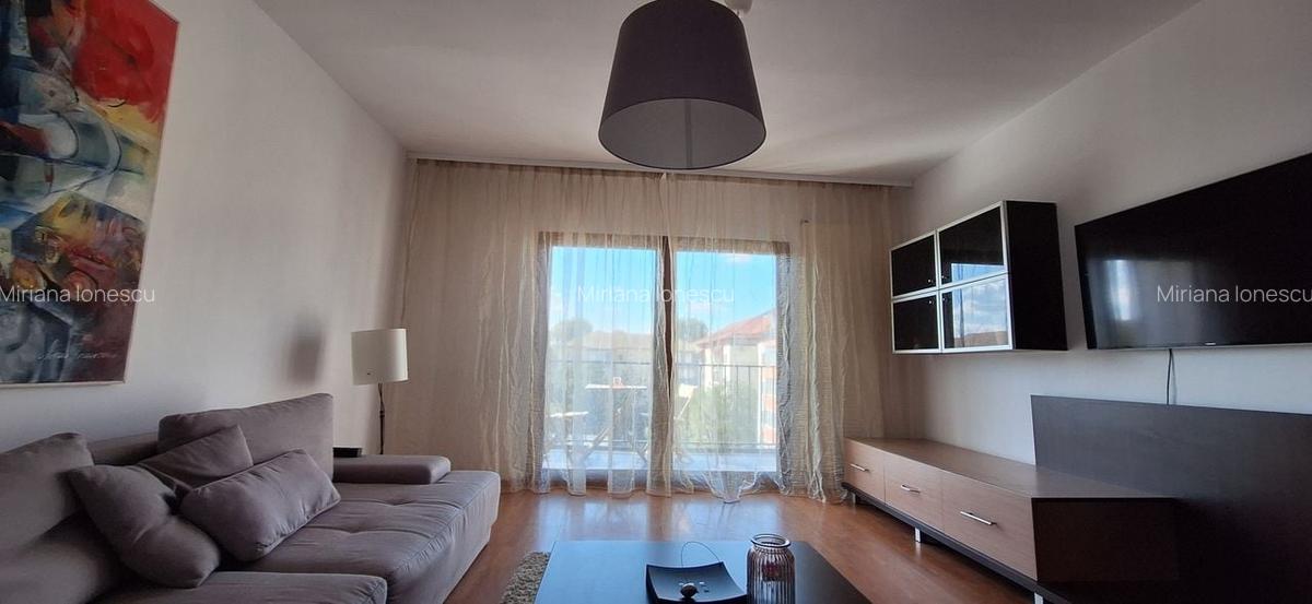 Apartament cu 3 camere decomandat, mobilat în Aradului - 5