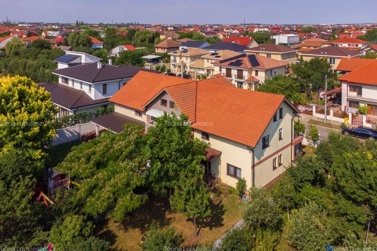 Casă cu 4 camere în Dumbrăvița - 11