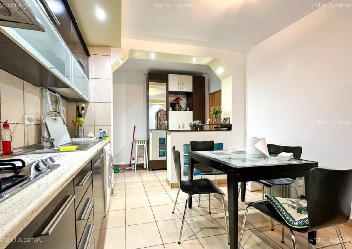 Apartamentul de langa parc - complet mobilat si utilat - 8