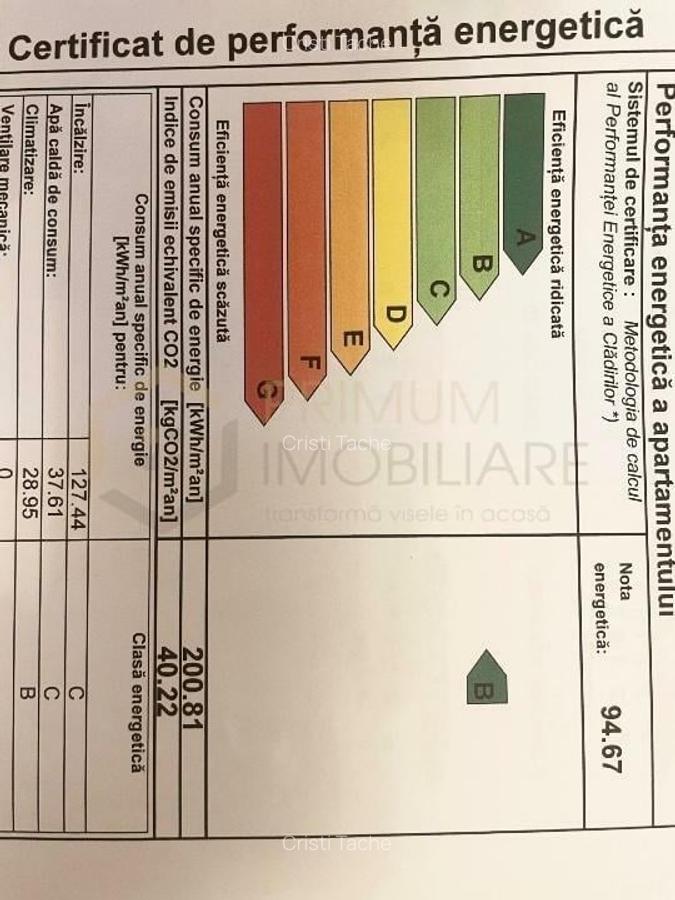 IOSEFIN - PENTHOUSE - LIFT - 4 cam - 2 bai - TERASA 40mp - centrala proprie - cl - 15