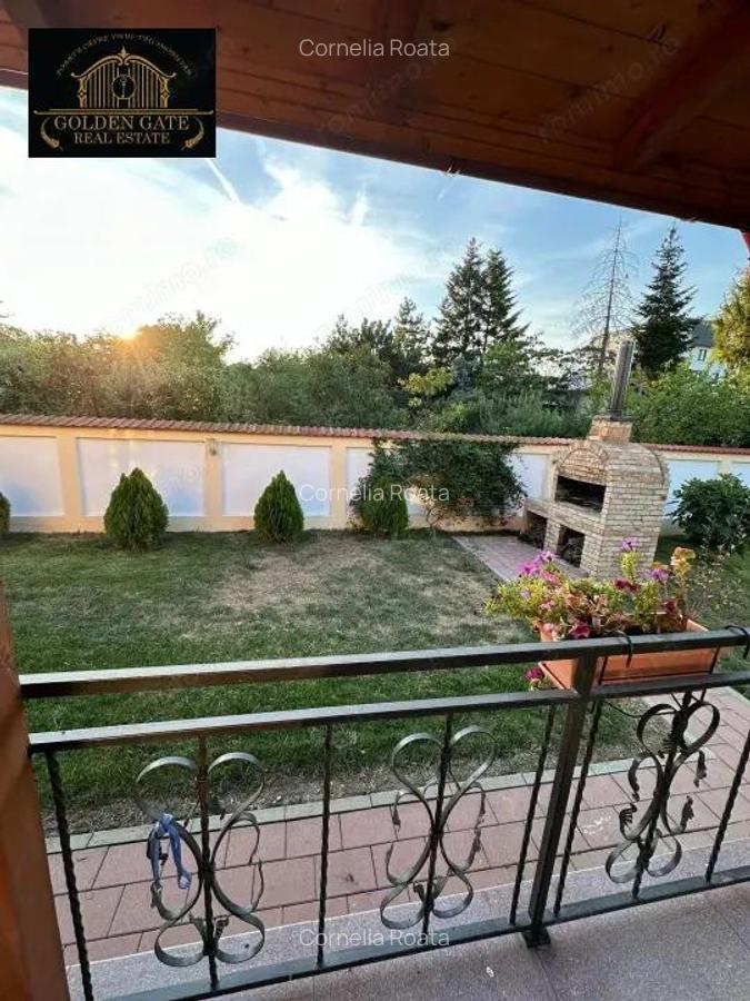Casa 7 Camere Chiajna Curte Garaj Teren 800 MP - 4