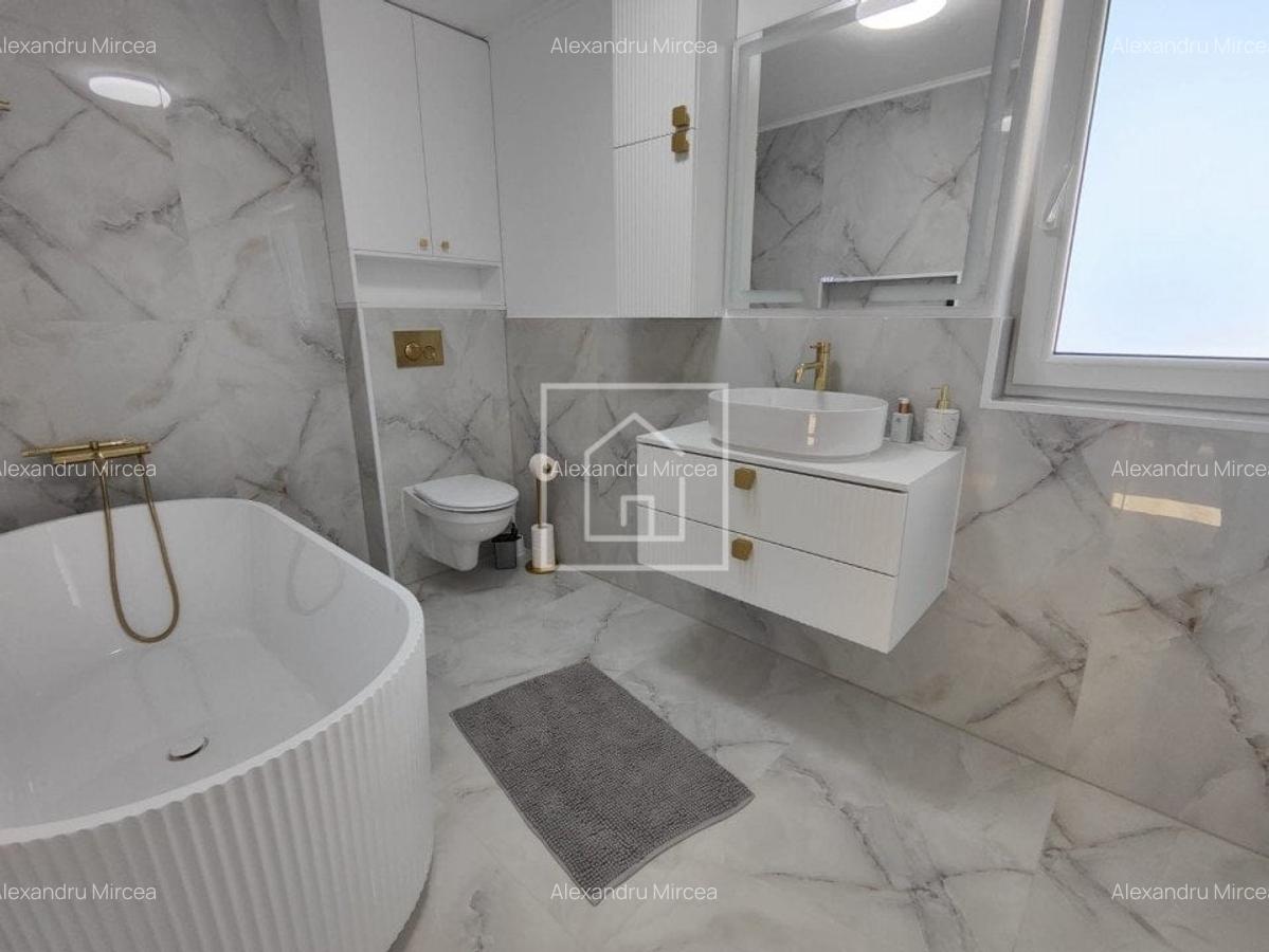 Casa moderna, complet utilata zona Calea Cisnadiei - 9