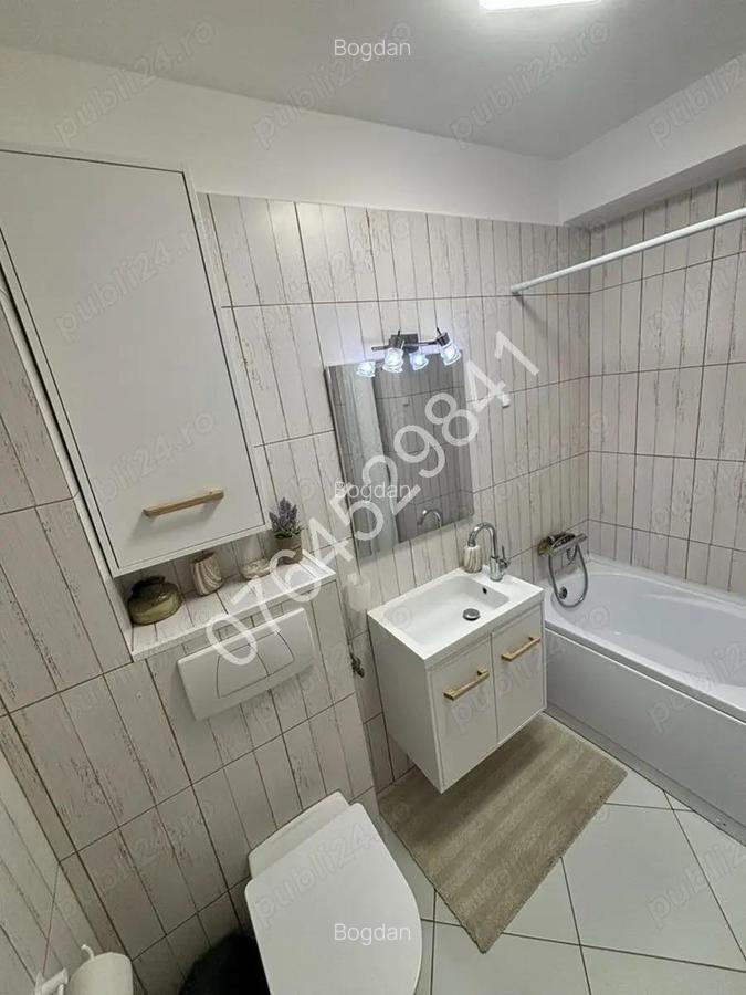 Inchiriez garsoniera zona Bucurestii Noi-Damaroaia, Str, Izbiceni, bloc 2015. - 9