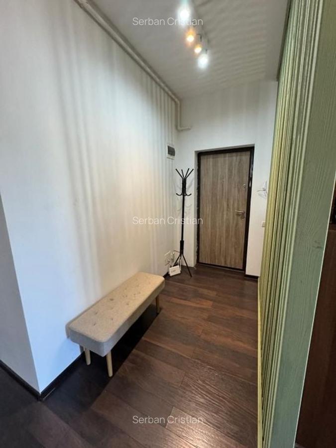 Militari Rosu apartament 2 camere mobilat si utilat complet - 19