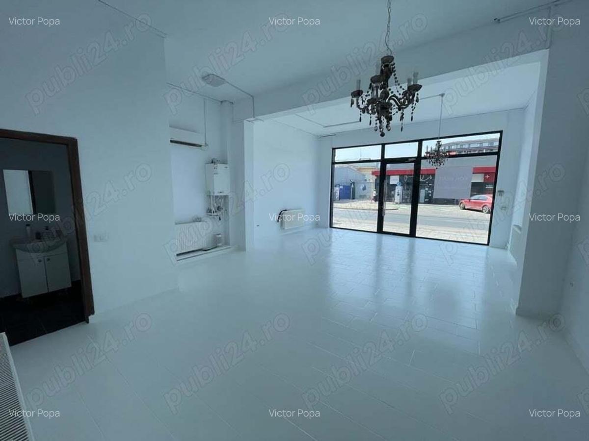 Spatiu comercial STRADAL - Strada Cristalului - Bragadiru - Comision 0% - 1