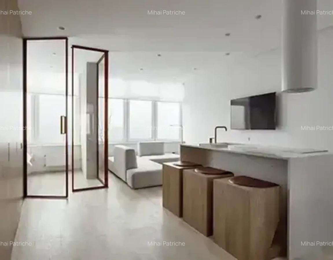 Apartament 2 camere Str. Gura Ariesului Theodor Pallady, Ansamblu P+3E - 3