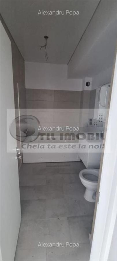Garsonieră decomandată în Bucium - 3