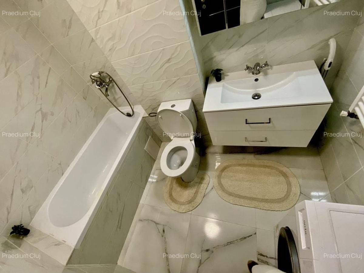 Apartament 2 camere pe Calea Baciului - 7 Apartament 2 camere pe Calea Baciului - 7