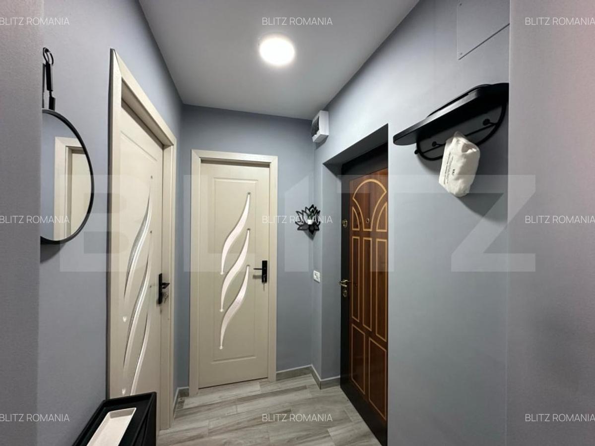 Apartament de vanzare cu 2 camere, etaj intermediar - Cugir - 9