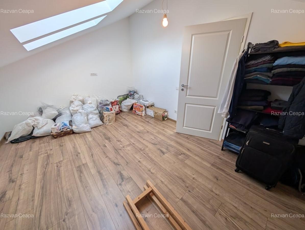 Casa 5 camere 135mp | 0 comision | Otopeni | mobilat utilat | 300mp teren - 19