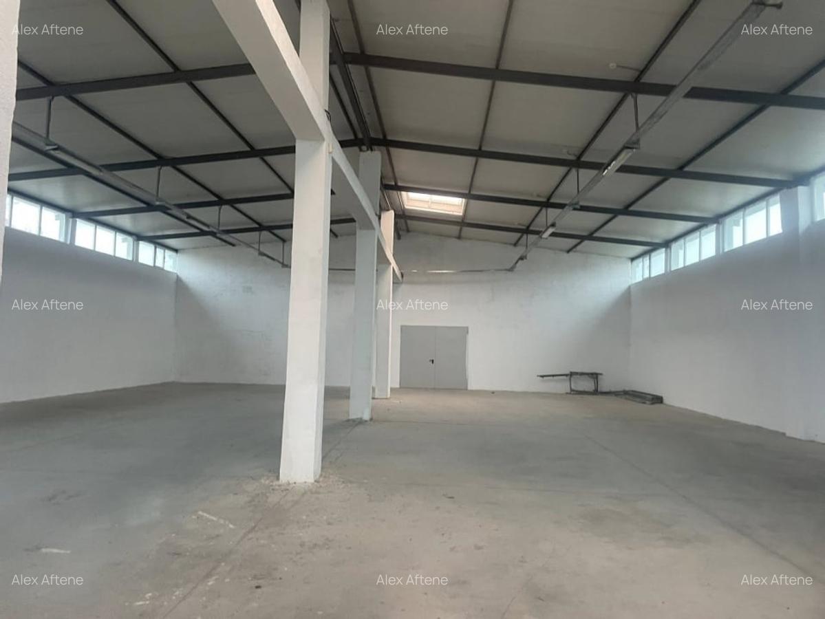 Hala depozitare sau productie, 850 mp & Birou | Pantelimon - 1