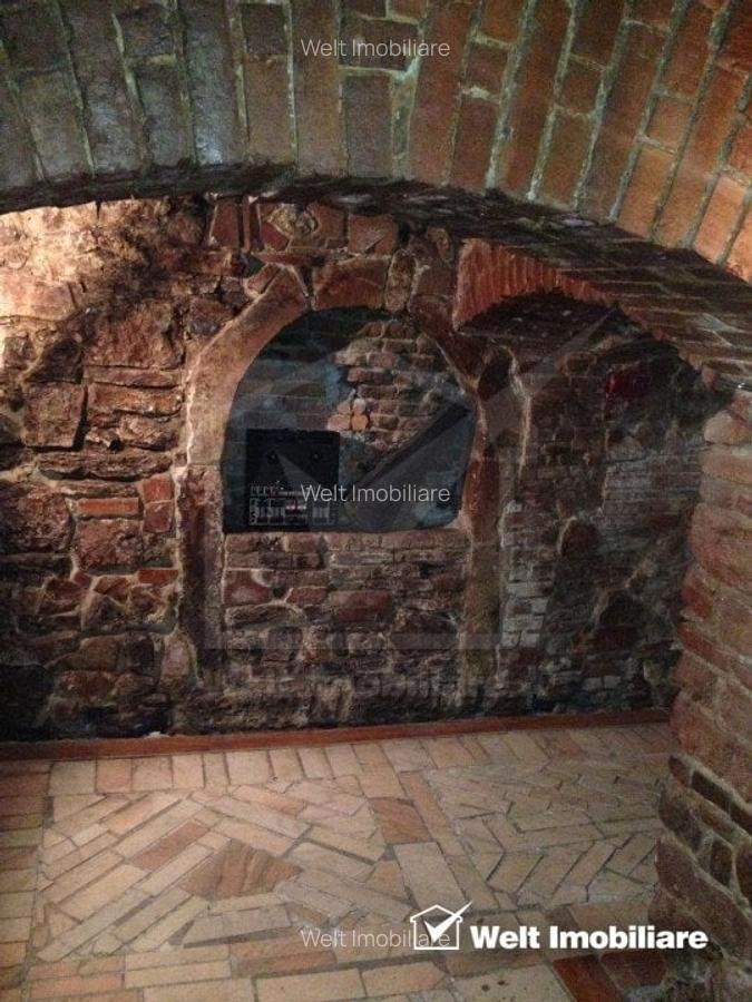 Spatiu comercial aflat la subsol, pretabil bar, restaurant, zona Piata Unirii ! - 4