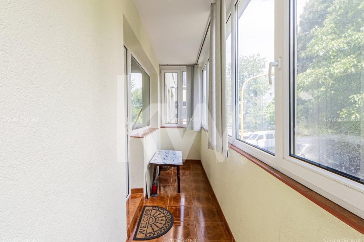 Apartament cu 2 camere semidecomandat, mobilat în Centrul Civic - 8