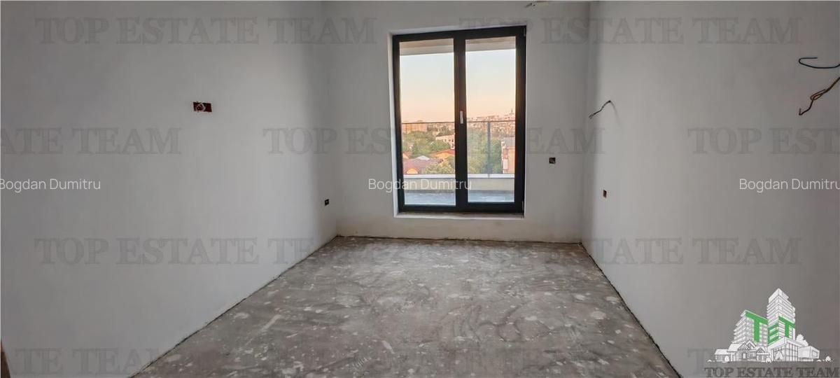 Penthouse 3 camere + terasa 181mp, finisaje de lux, cu priveliste senzationala, - 17