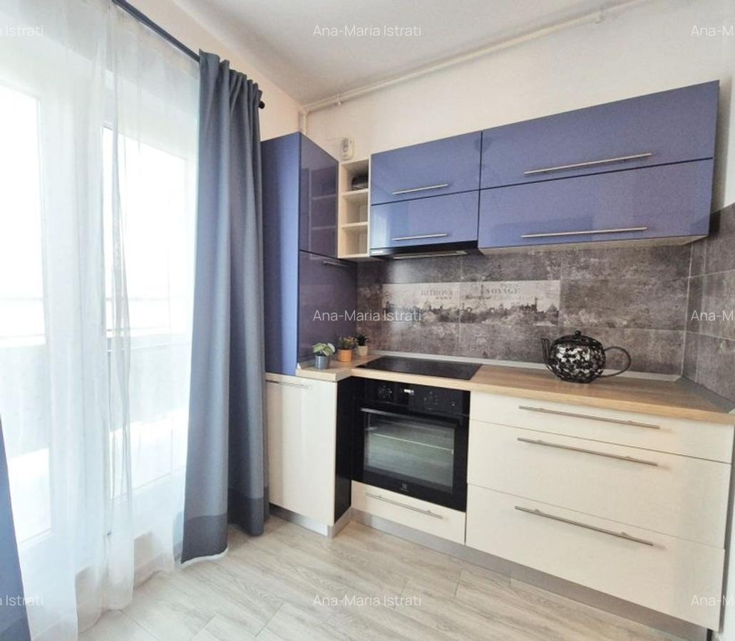 COMISION 0% - Apt superb 2 camere mobilat, 8minute metrou Nicolae Teclu, parcare - 11