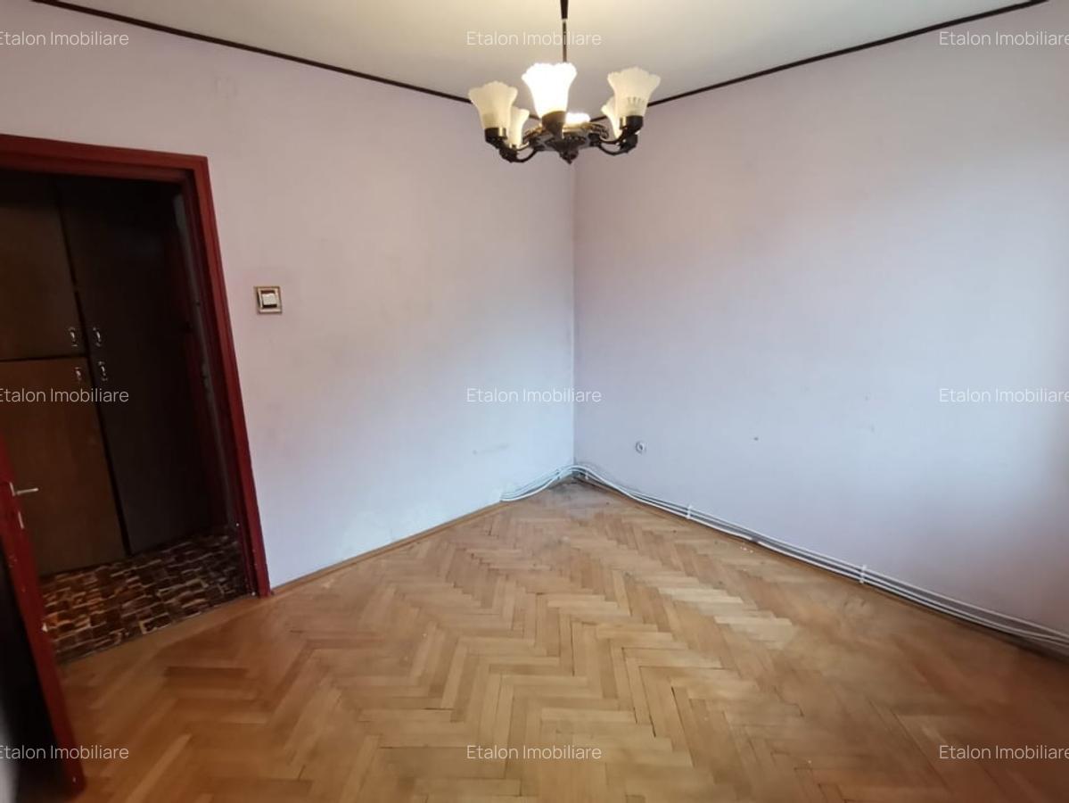 Apartament 3 camere semidecomandat, zona centrala, Piatra Neamt - 3