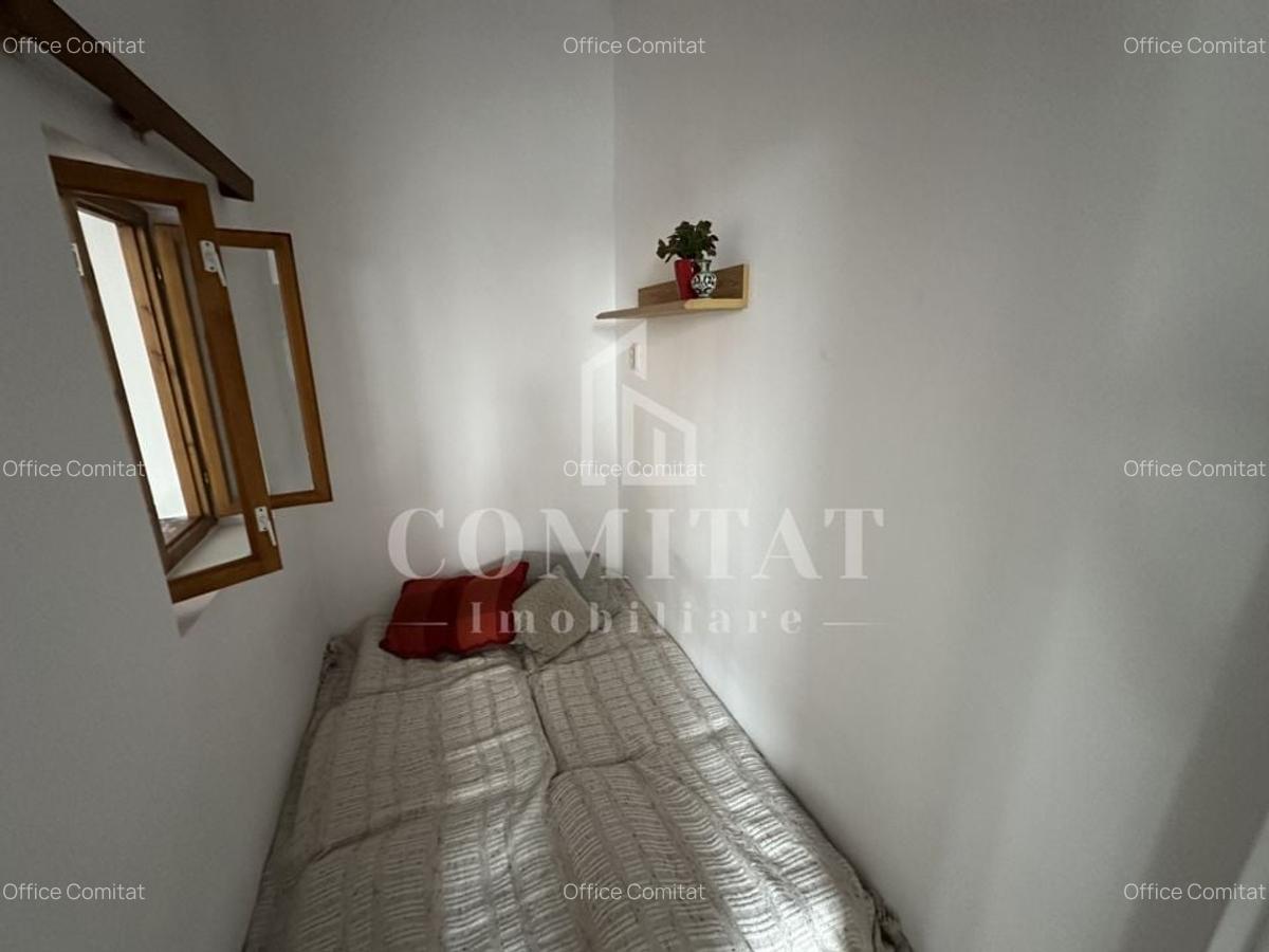 Apartament 2 camere | Zona Pieței Cipariu - 12