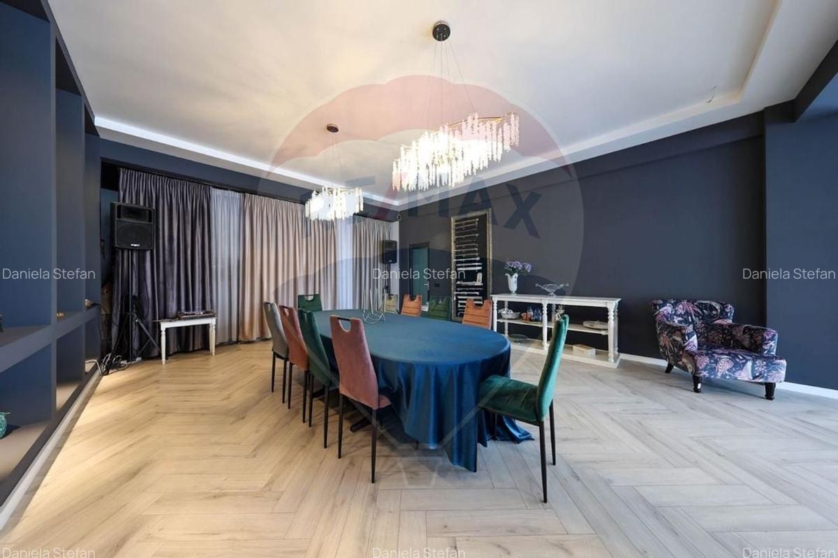 Spatiu comercial modern - 190 mp, finisaje premium si acces direct - 9