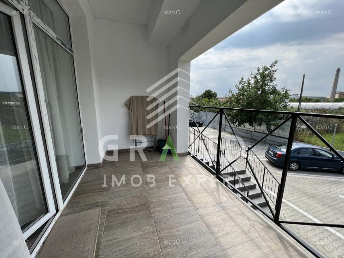 Ap 1 camera, MODERN, TERASA, PARCARE, ZONA BULGARIA/MARGAULUI - 16