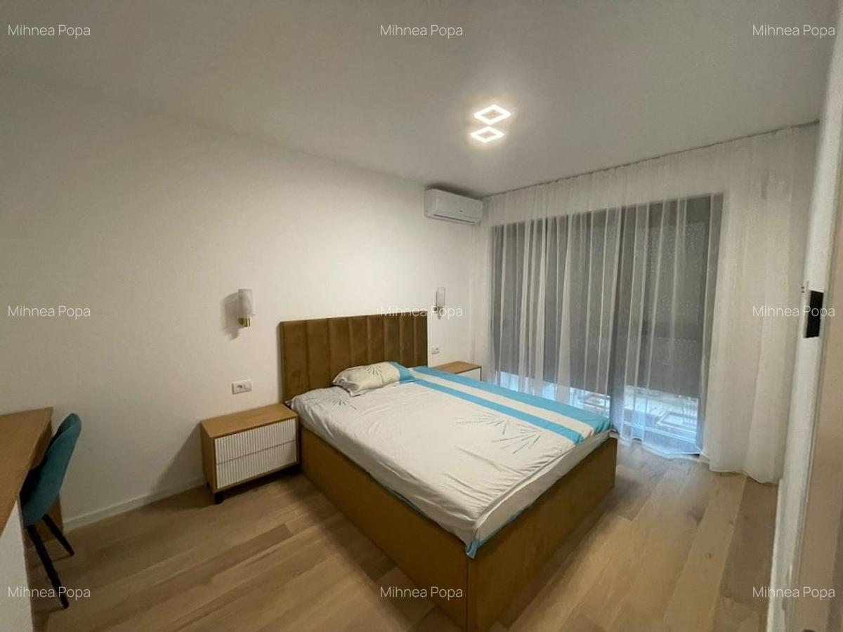 Apartament 2 camere de inchiria | Prima Închiriere | Parcare Subterană - 5